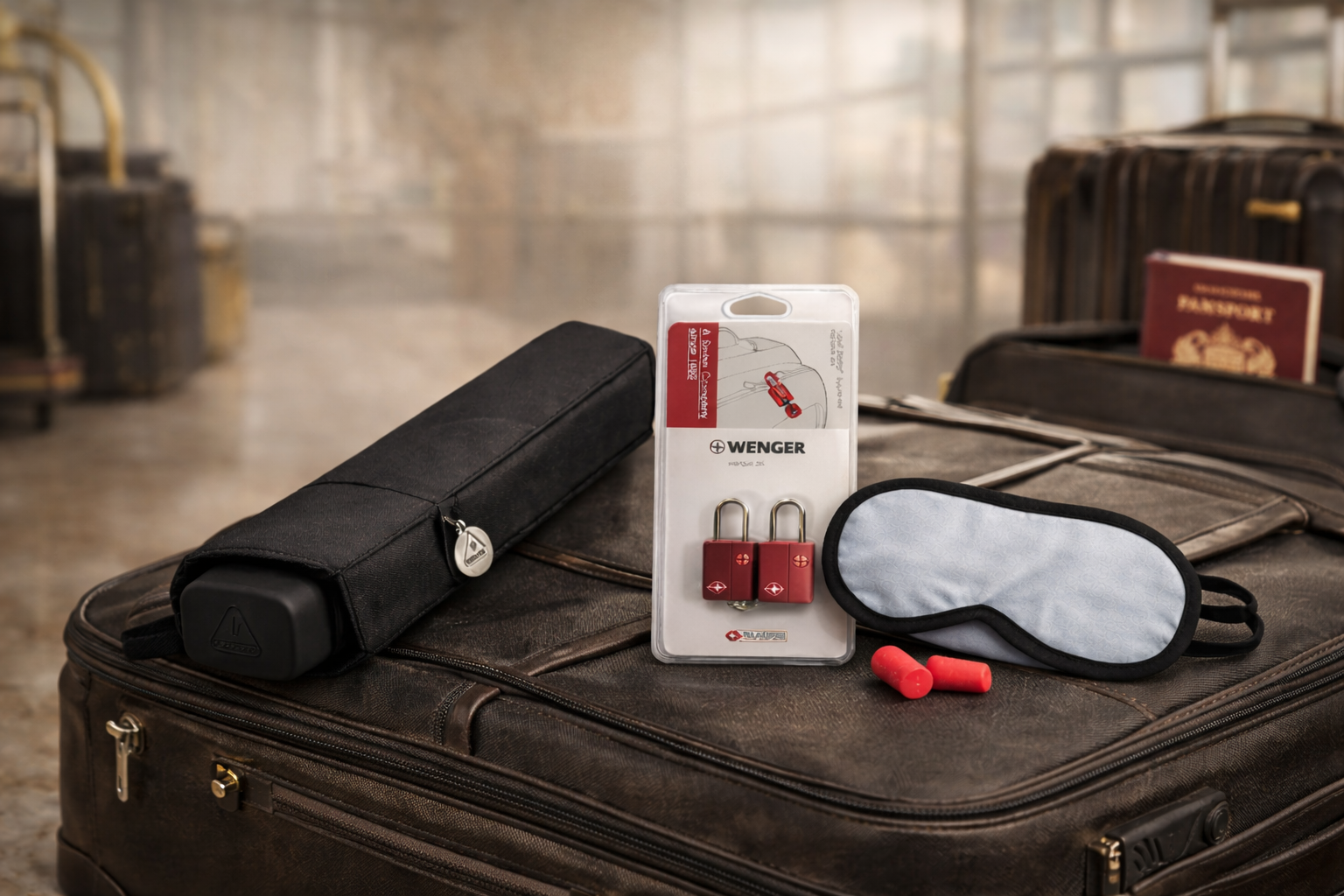 Travel bundle worth over £50!