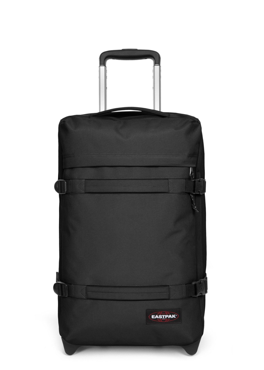 TRANSIT'R Small Trolley Black (Black) London Luggage