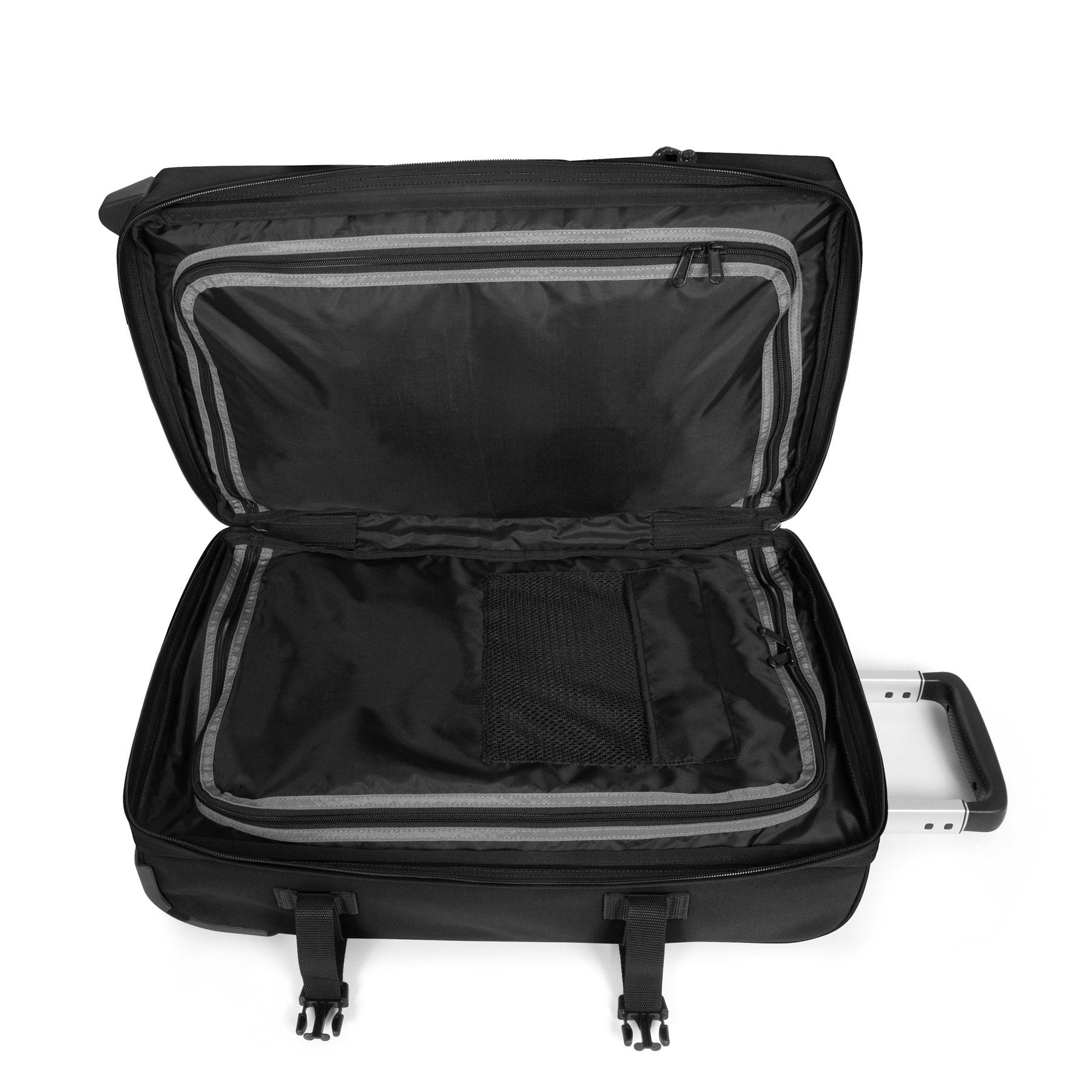 TRANSIT'R Small Trolley Black (Black) London Luggage