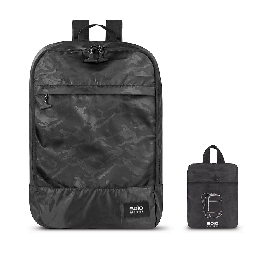 Solo Fold Up Backpack worth £50!