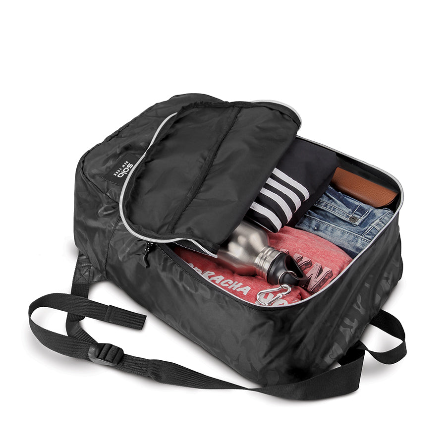 Solo Fold Up Backpack worth £50!