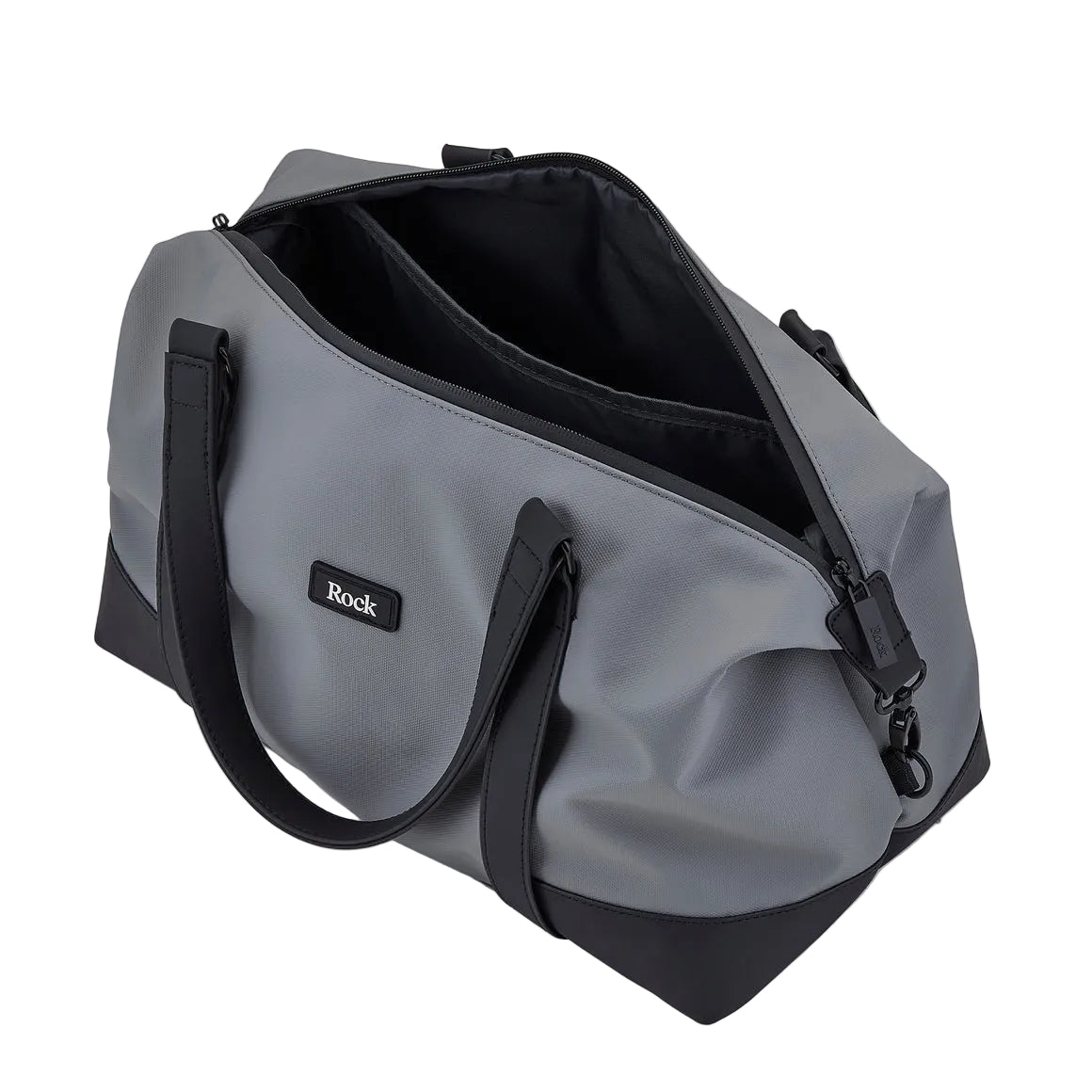Harper Medium Holdall - Grey