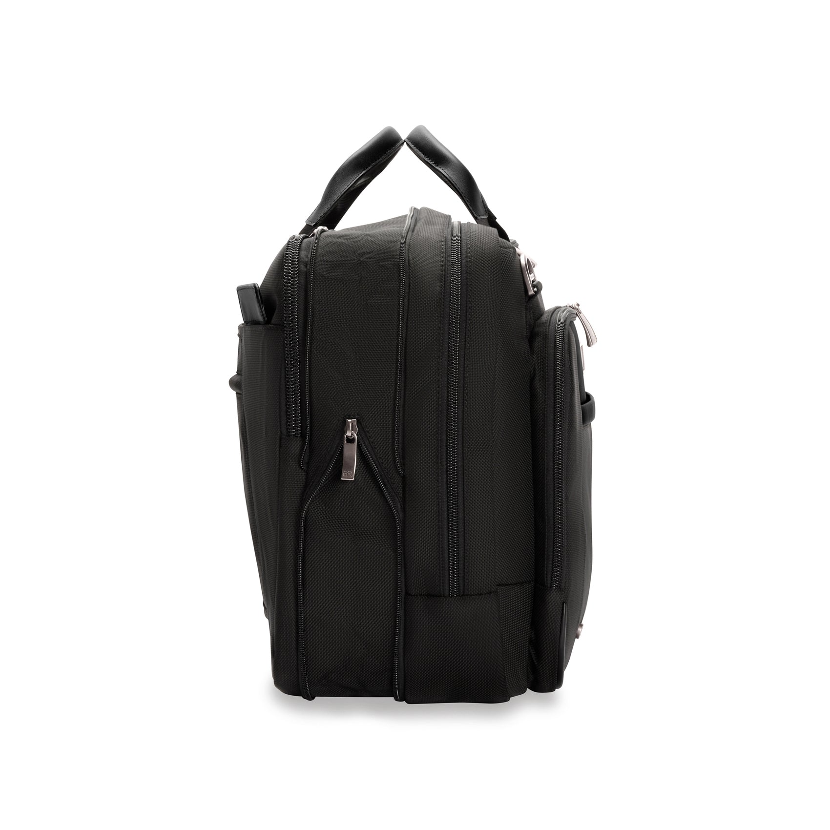 @Work Large Expandable Brief - London Luggage