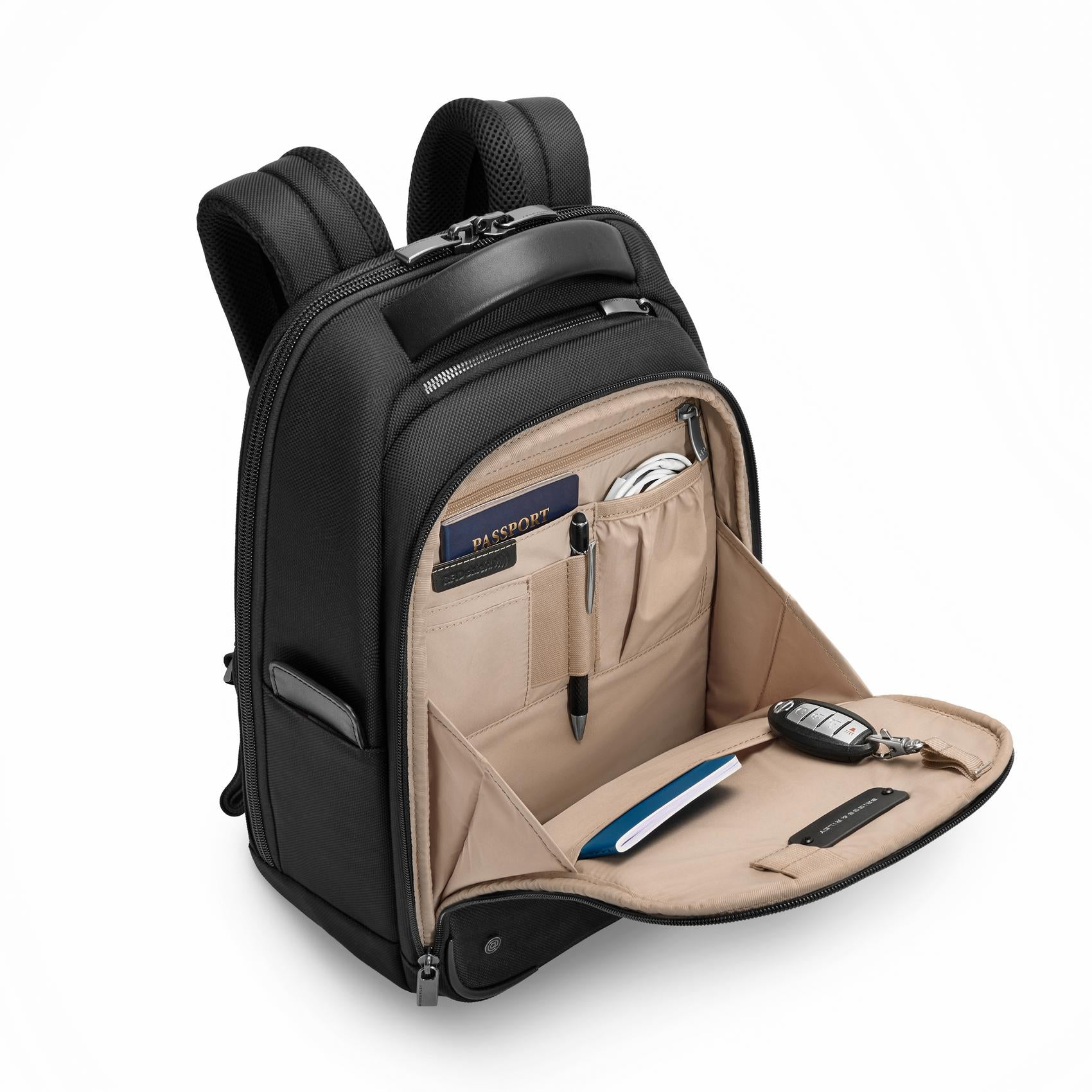 @Work Slim Backpack - London Luggage