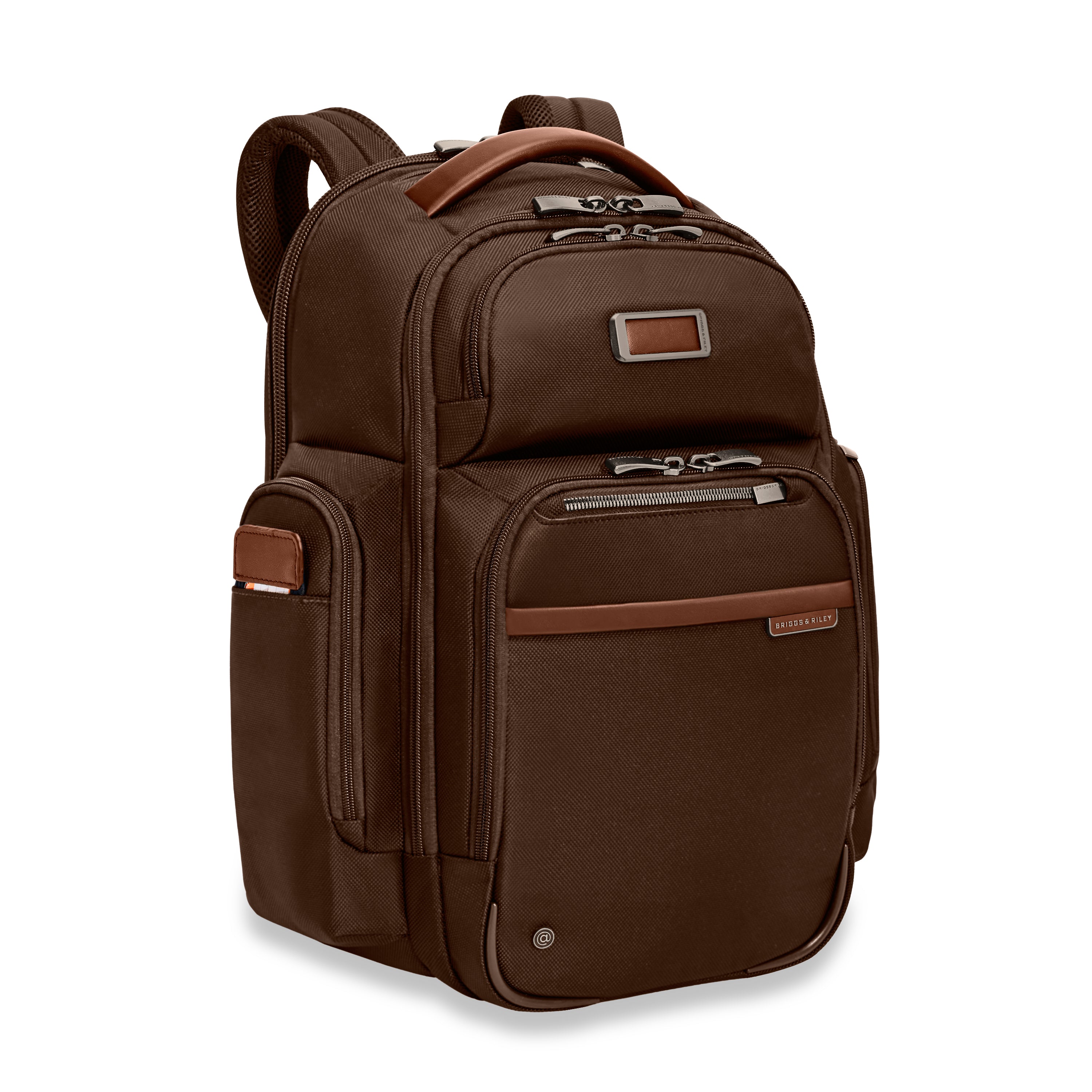 @Work Large Cargo Backpack - Chocolate