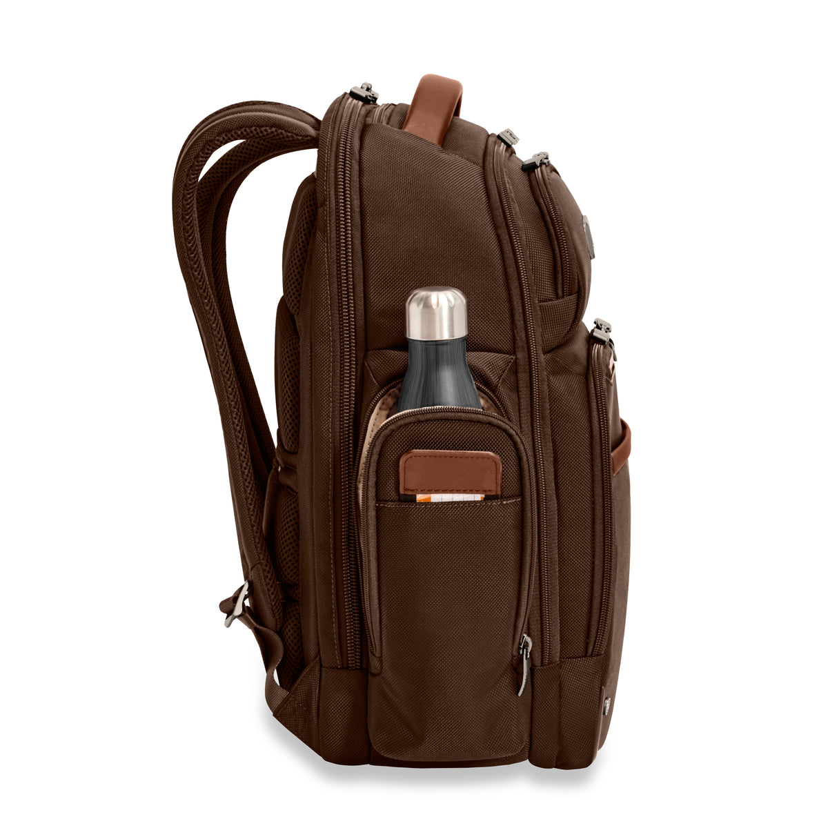 @Work Large Cargo Backpack - Chocolate