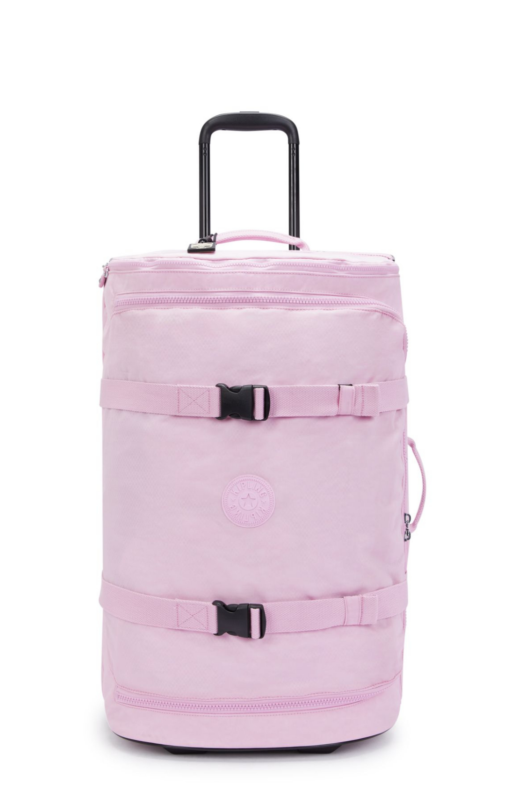 AVIANA Medium Wheeled Suitcase Blooming Pink