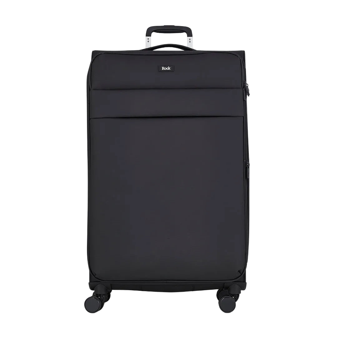 Harper Set of 3 Suitcases - Black