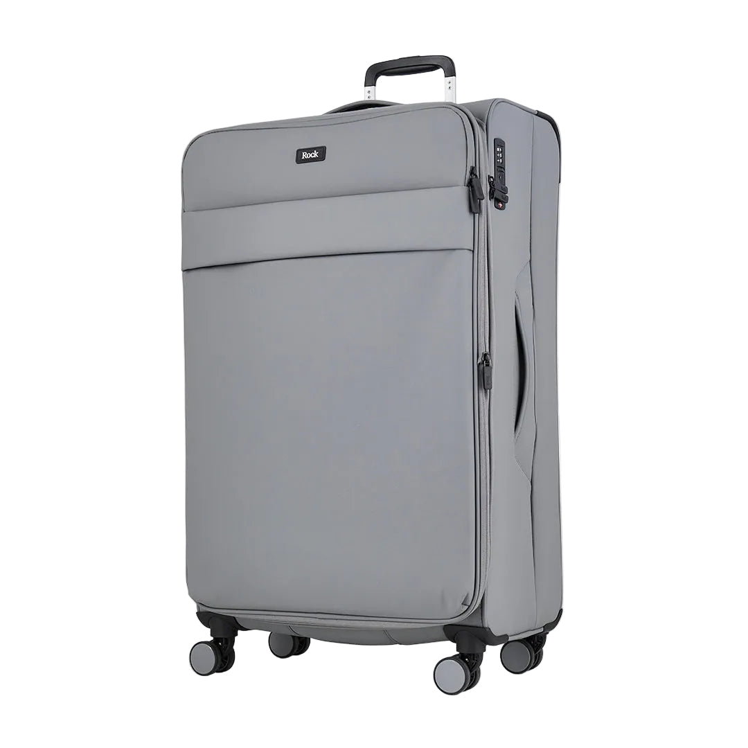 Harper Set of 3 Suitcases - Grey