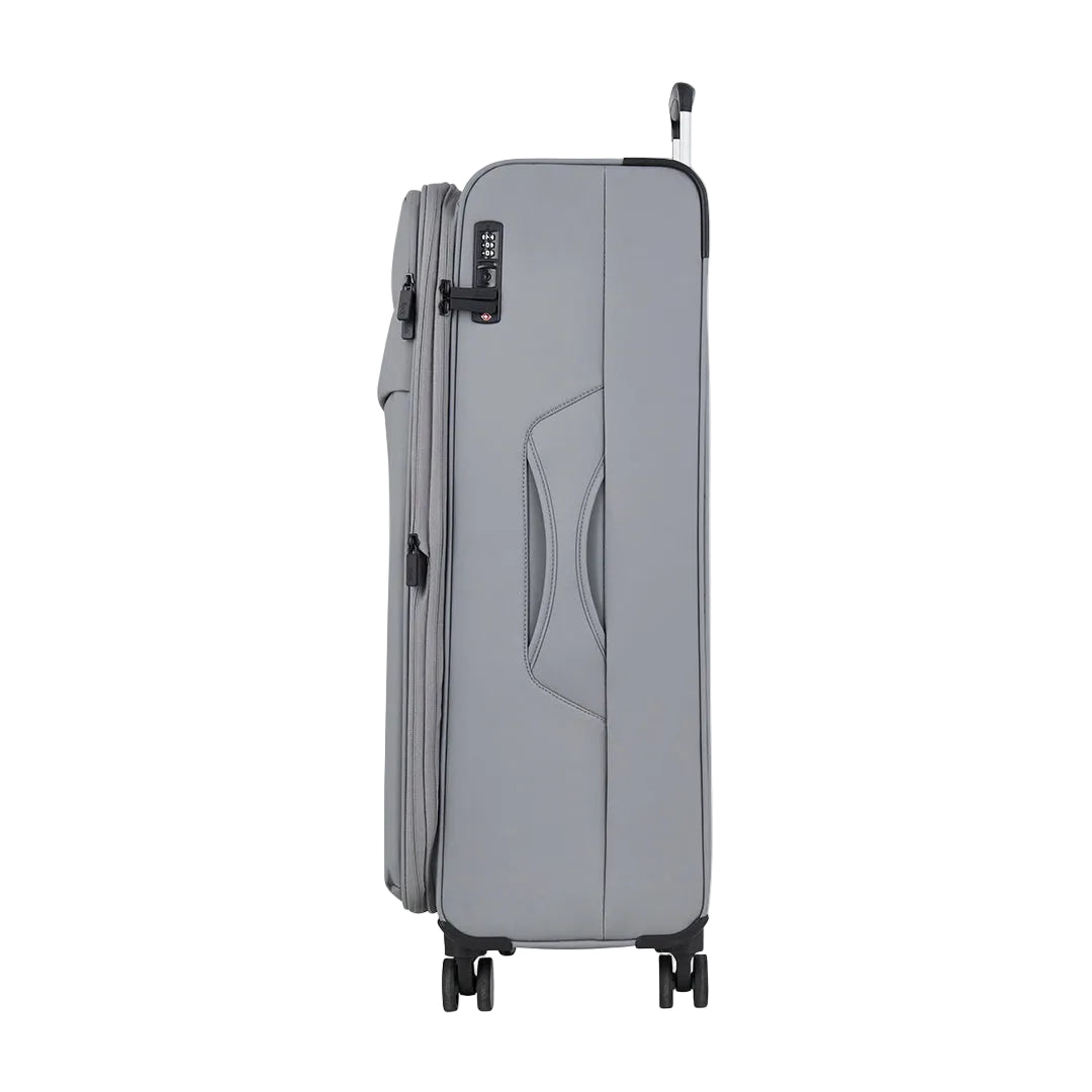 Harper Set of 3 Suitcases - Grey