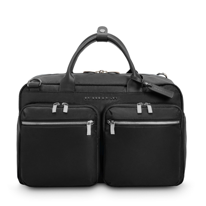 RHAPSODY Multi Pocket Cabin Bag Black