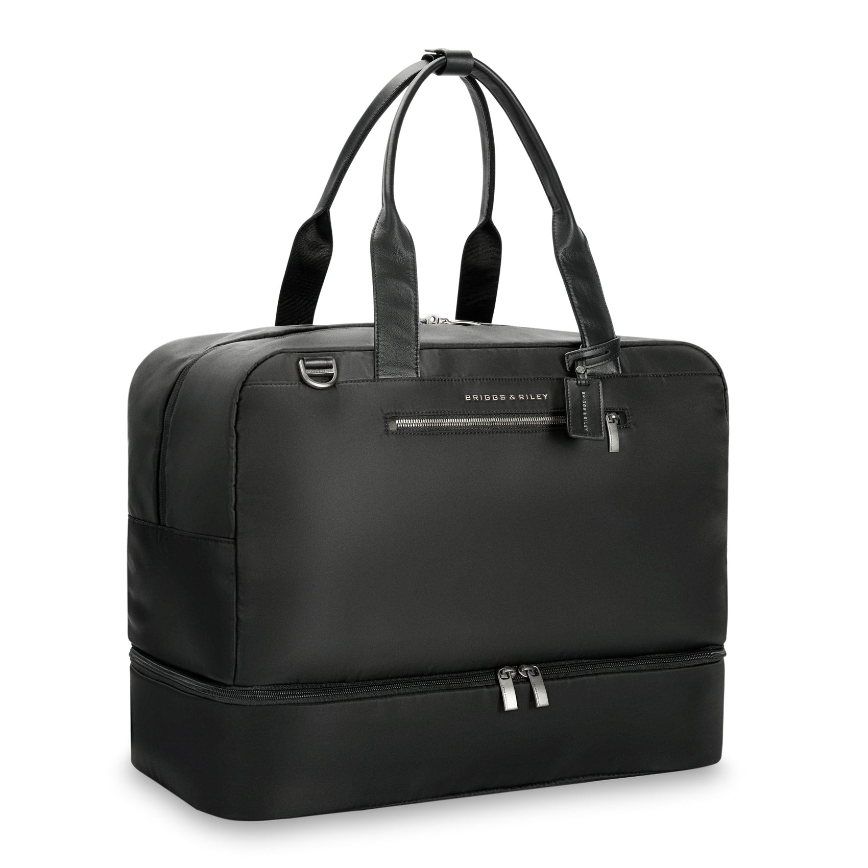 RHAPSODY Weekender Tote Black London Luggage