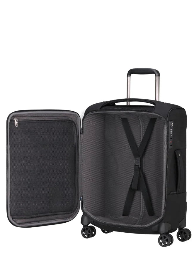 B-Lite Icon 55cm 4-Wheel Cabin - Black