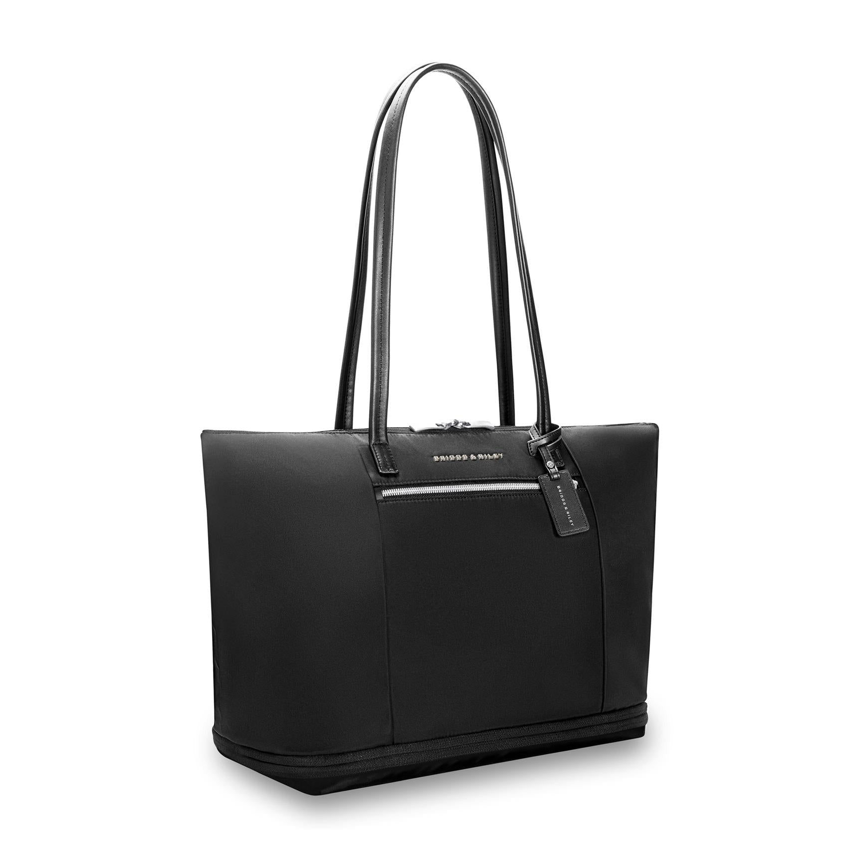 RHAPSODY Expandable Tote Black London Luggage