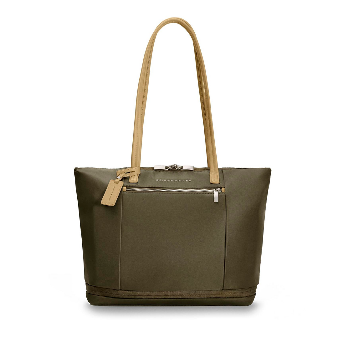 RHAPSODY Expandable Tote Olive London Luggage