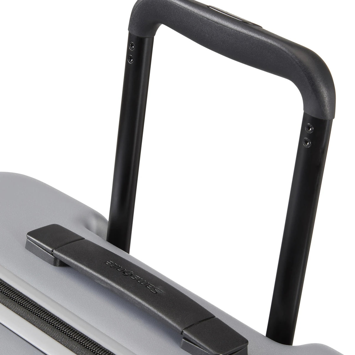 Quadrix 4 Wheel Large Suitcase 75cm - Silver
