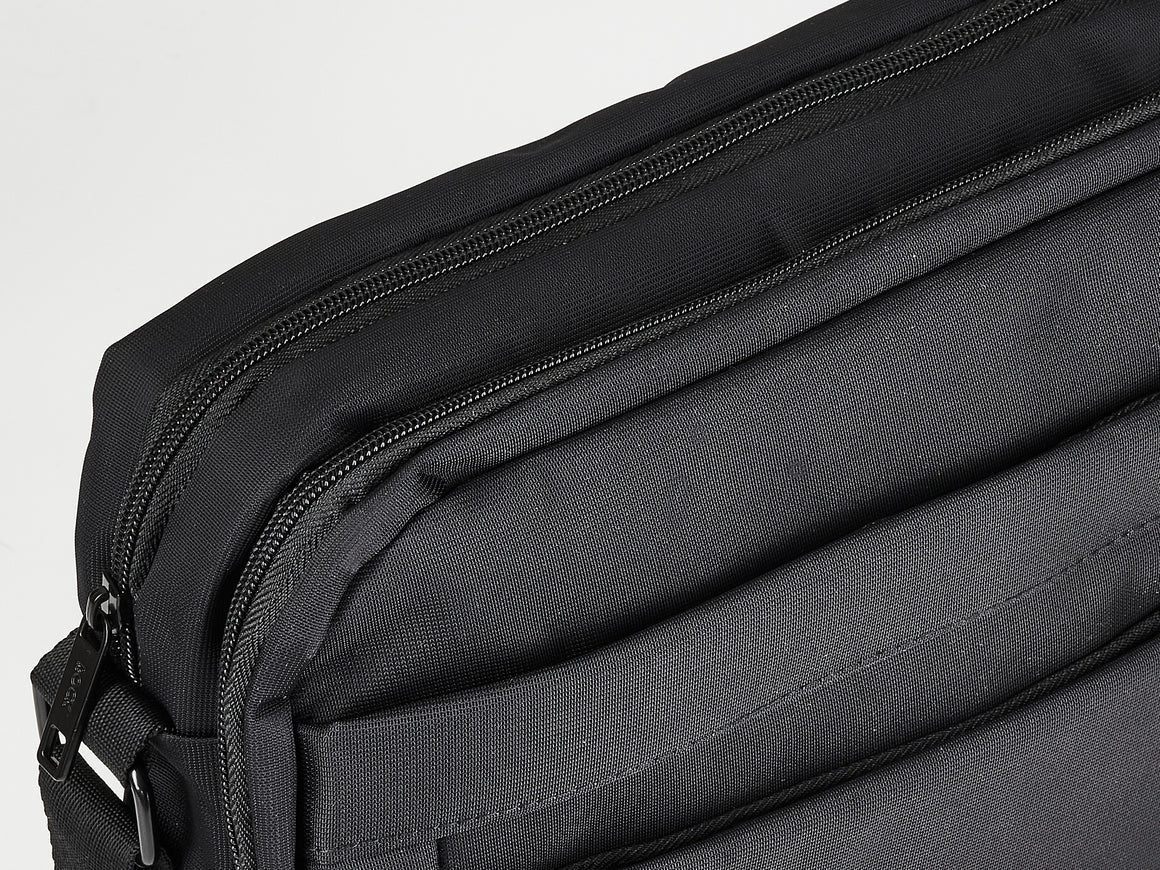 Platinum Flight Bag - Black
