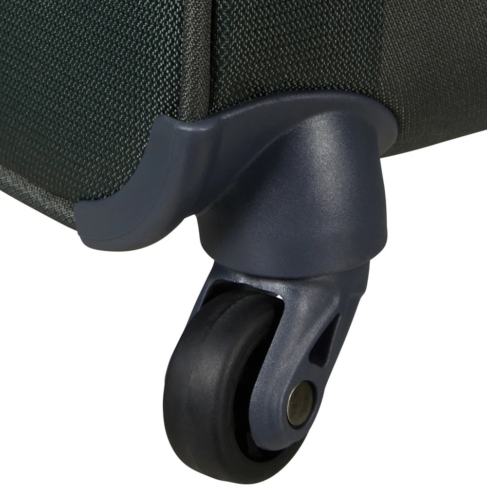 Citybeat 4 Wheel Cabin Suitcase 55cm - Climbing Ivy