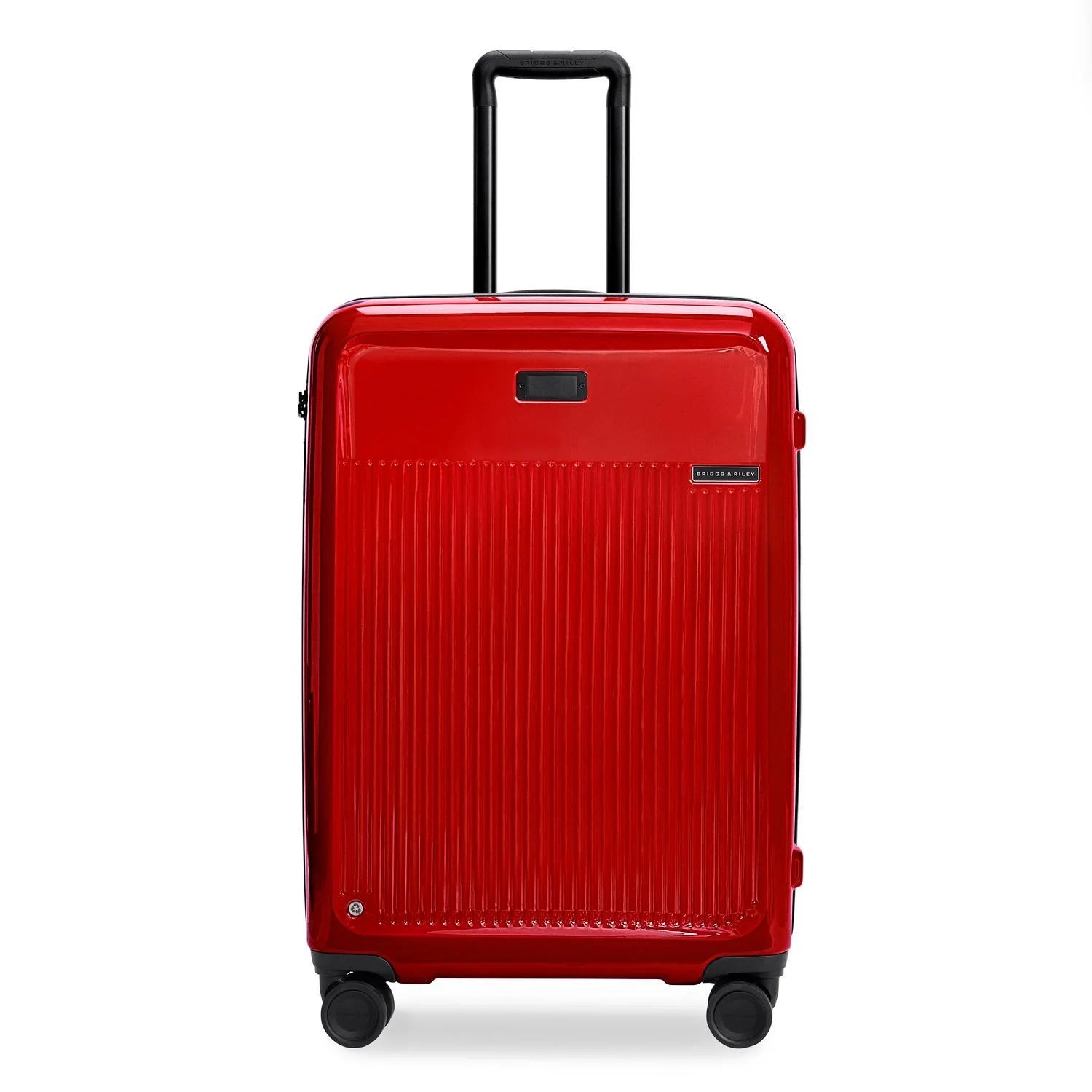 Sympatico Medium Expandable Spinner - Glossy Ruby