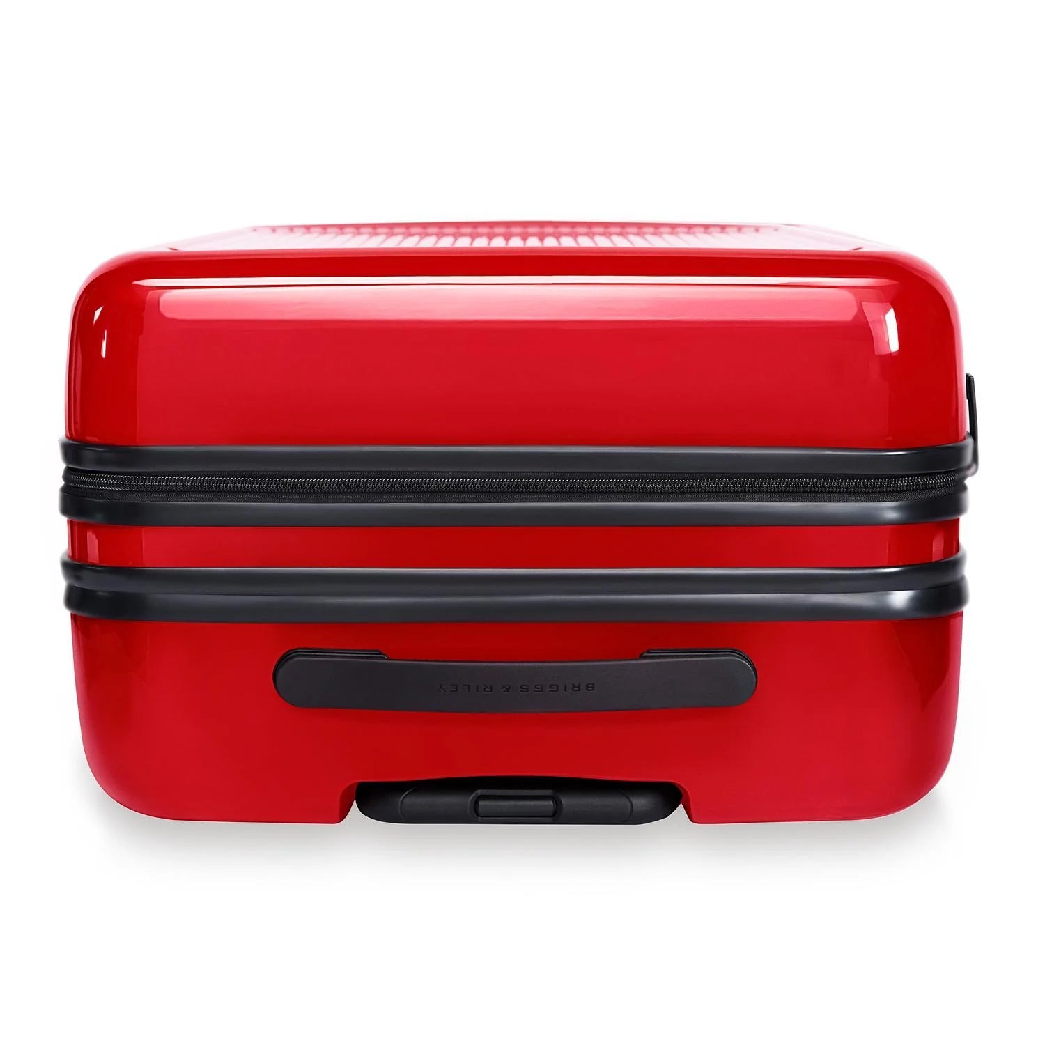 Sympatico Medium Expandable Spinner - Glossy Ruby