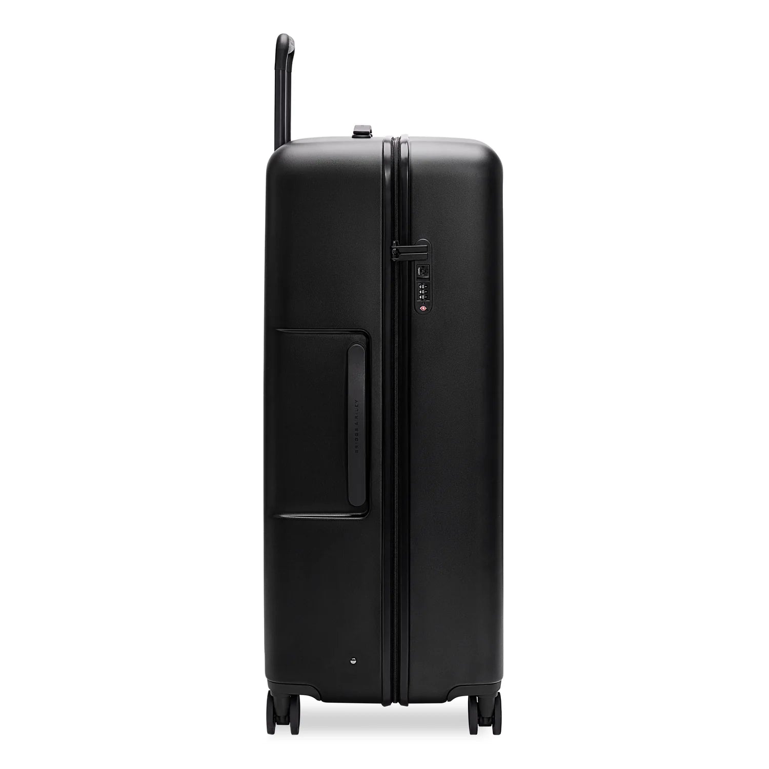 Sympatico Extra Large Spinner - Black