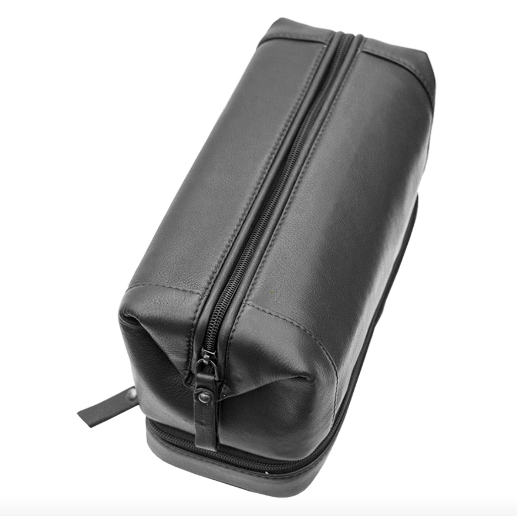Primehide Leather Wash Bag /Toiletry Bag