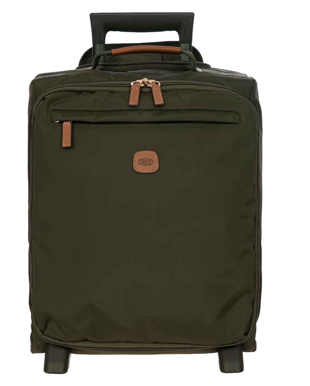 X-Collection Trolley (2 wheels) 45cm - Olive