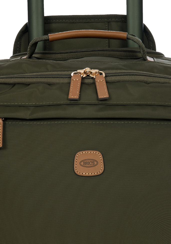 X-Collection Trolley (2 wheels) 45cm - Olive