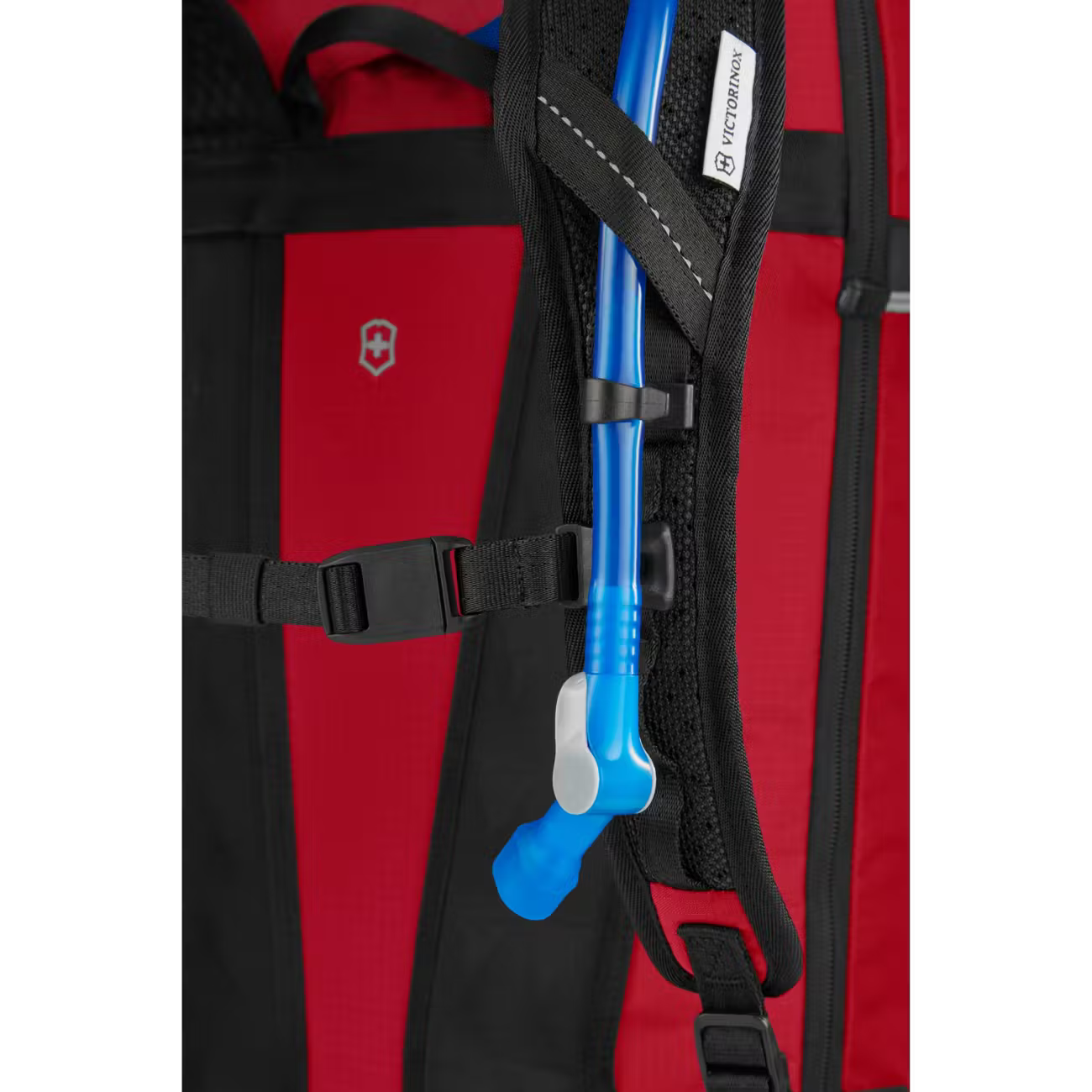 Altmont Active Lightweight Compact Backpack - Red