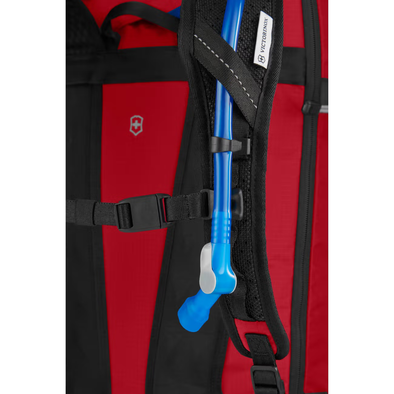 Altmont Active Lightweight Captop Backpack - Red