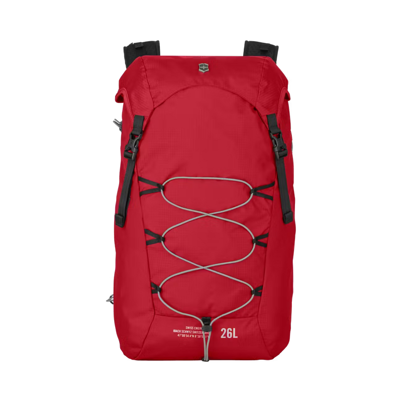 Altmont Active Lightweight Captop Backpack - Red
