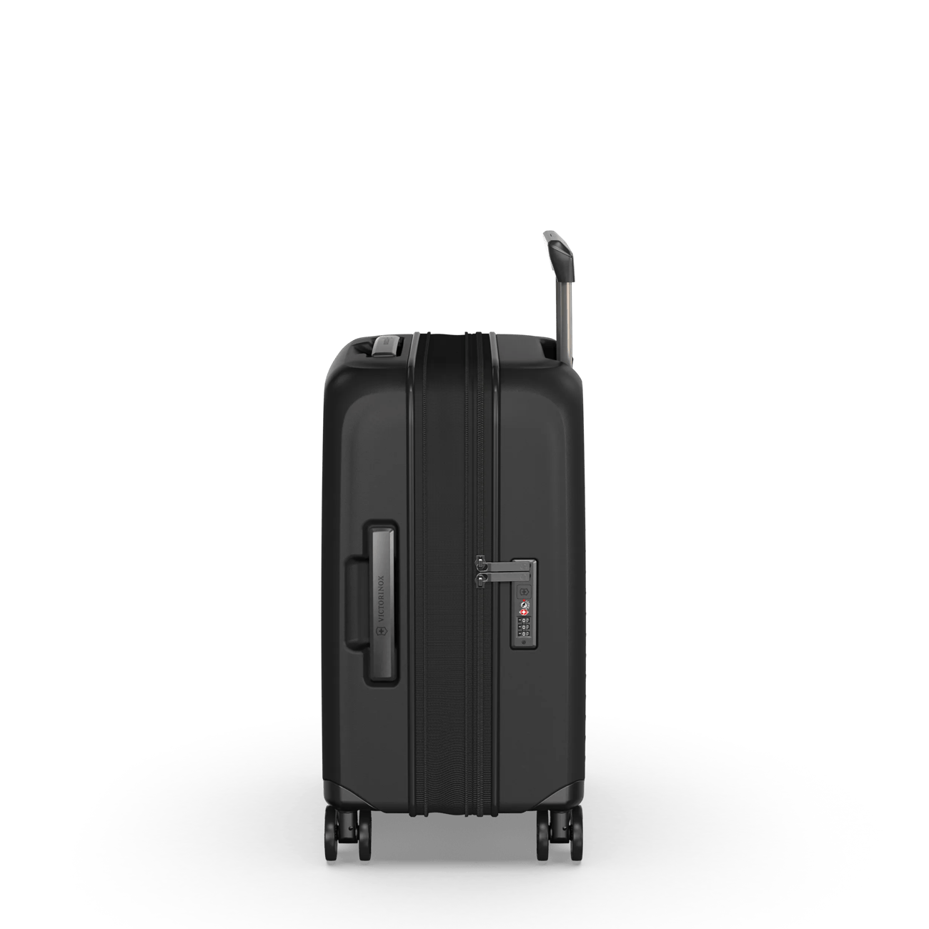 Airox Advanced Frequent Flyer CarryOn Black London Luggage