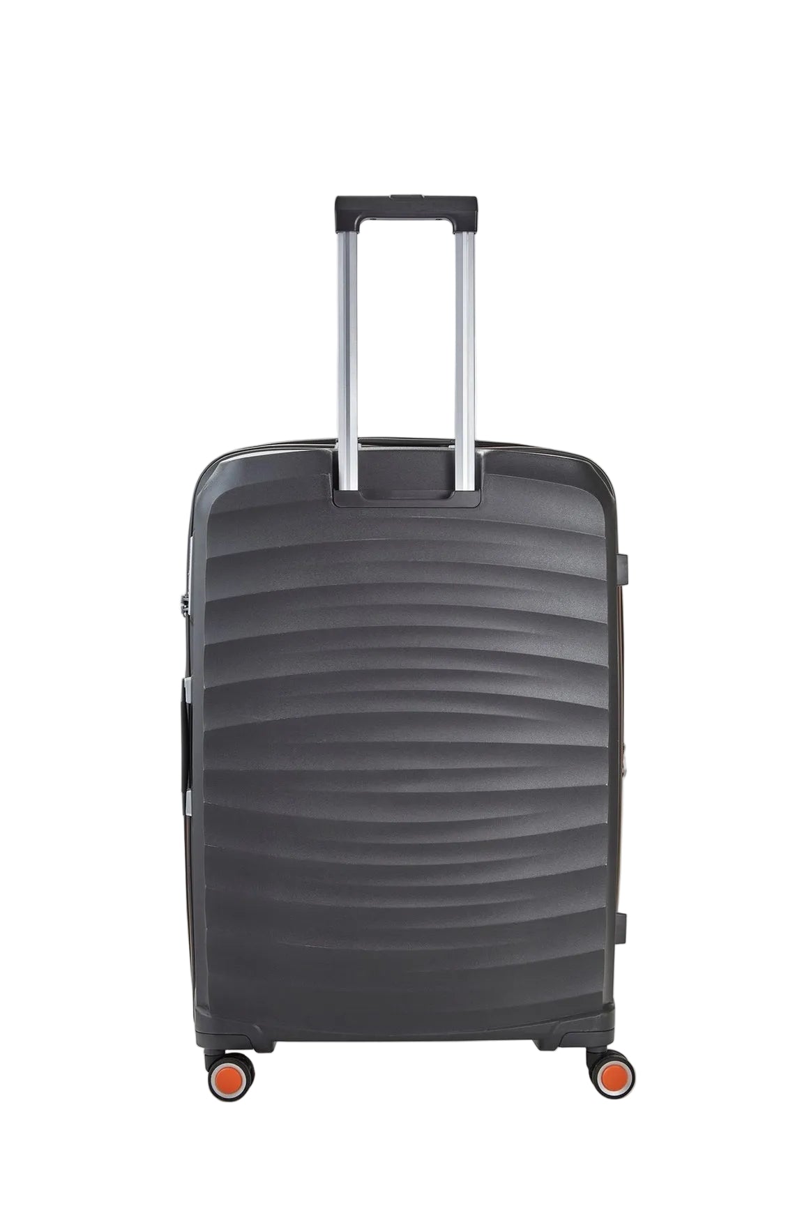 Sunwave Set of 3 Suitcases - Charcoal