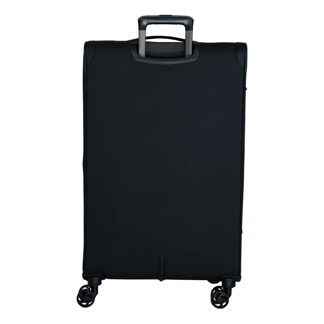 Vitality Set of 4 Suitcases - Black