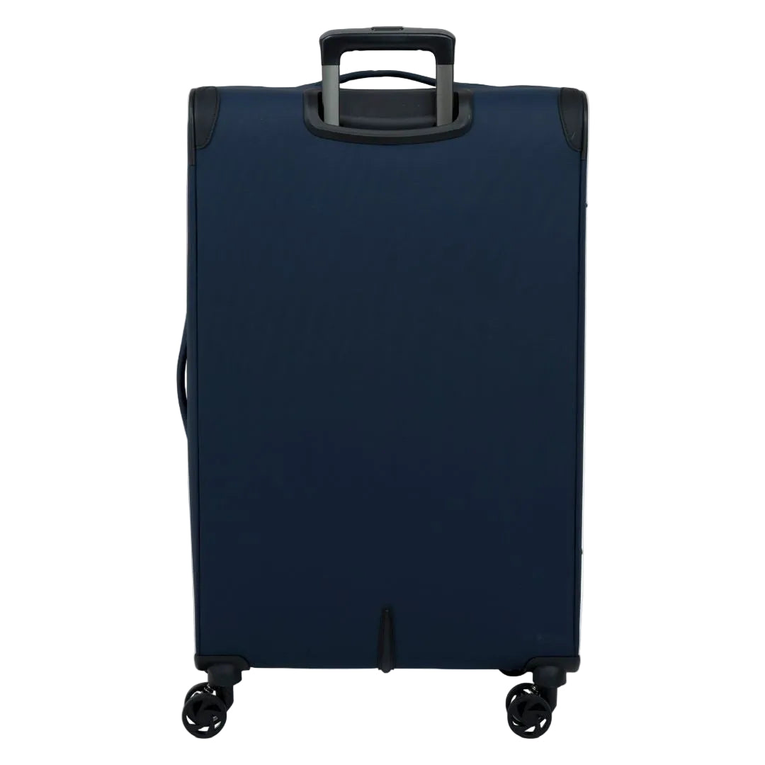 Vitality Set of 4 Suitcases - Navy