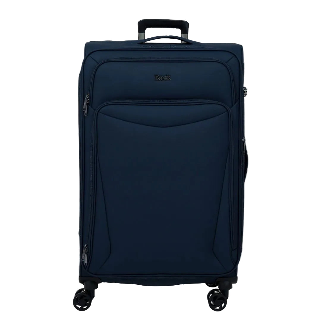 Vitality Set of 4 Suitcases - Navy