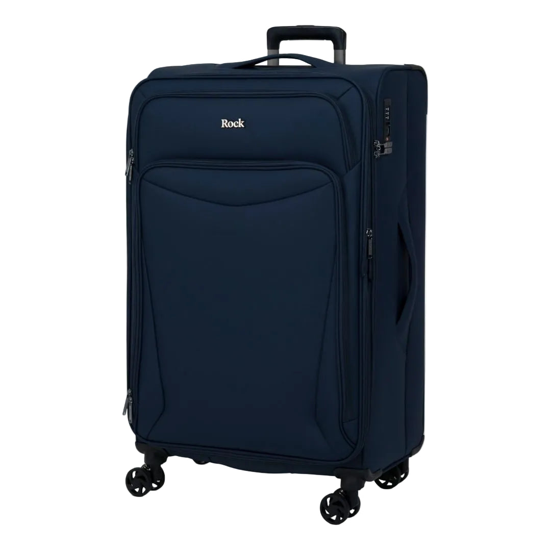 Vitality Set of 4 Suitcases - Navy