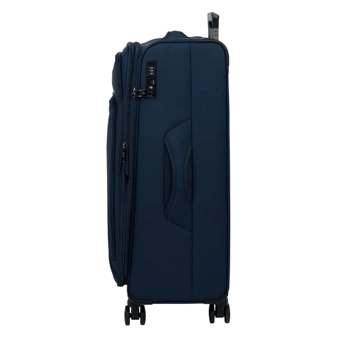 Vitality Set of 4 Suitcases - Navy