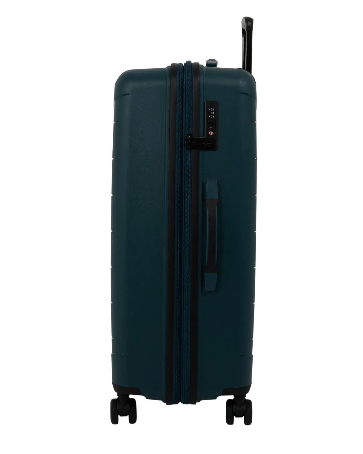 Resilient Set of 3 Suitcases - Teal