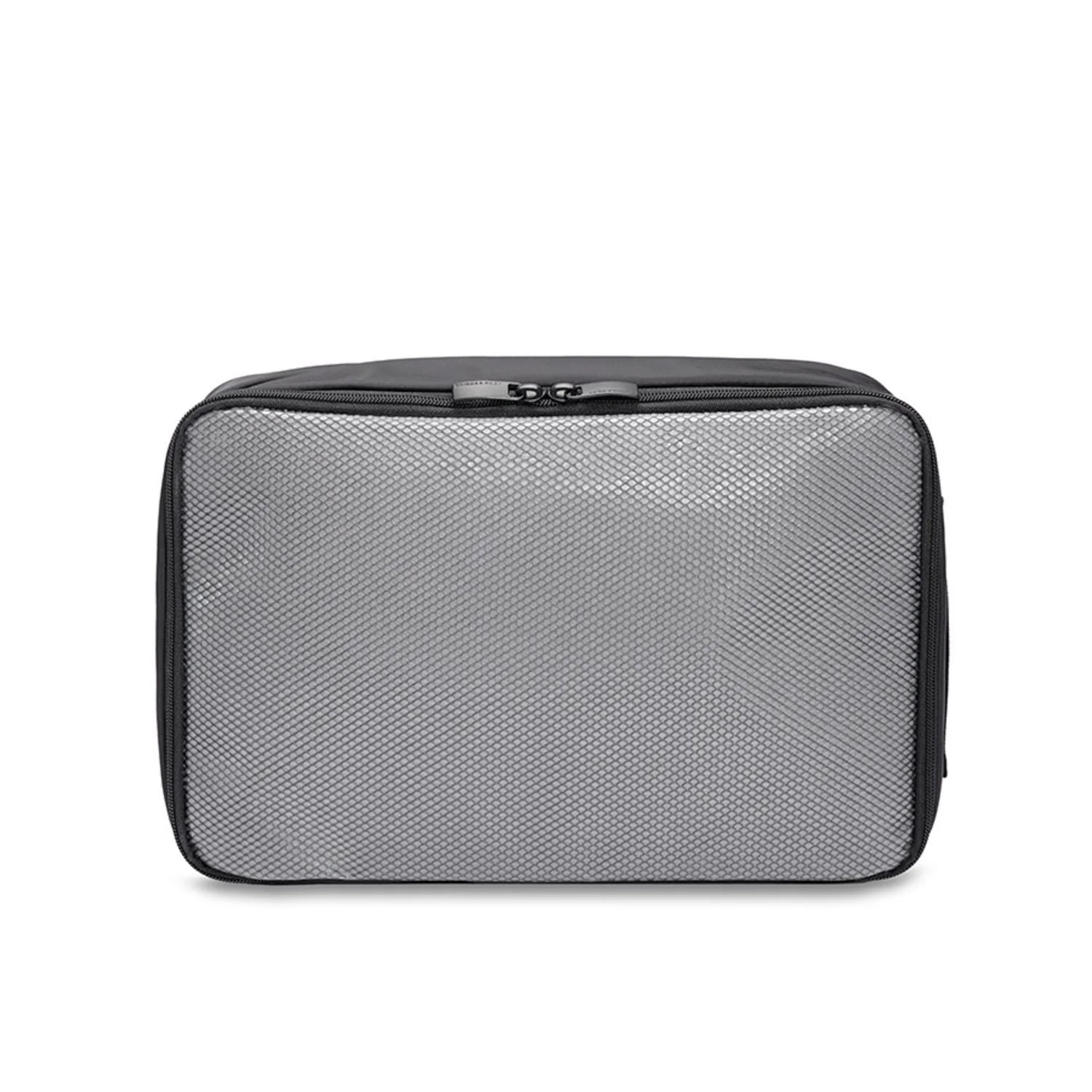 Travel Essentials Double-Sided Packing Cube - Black