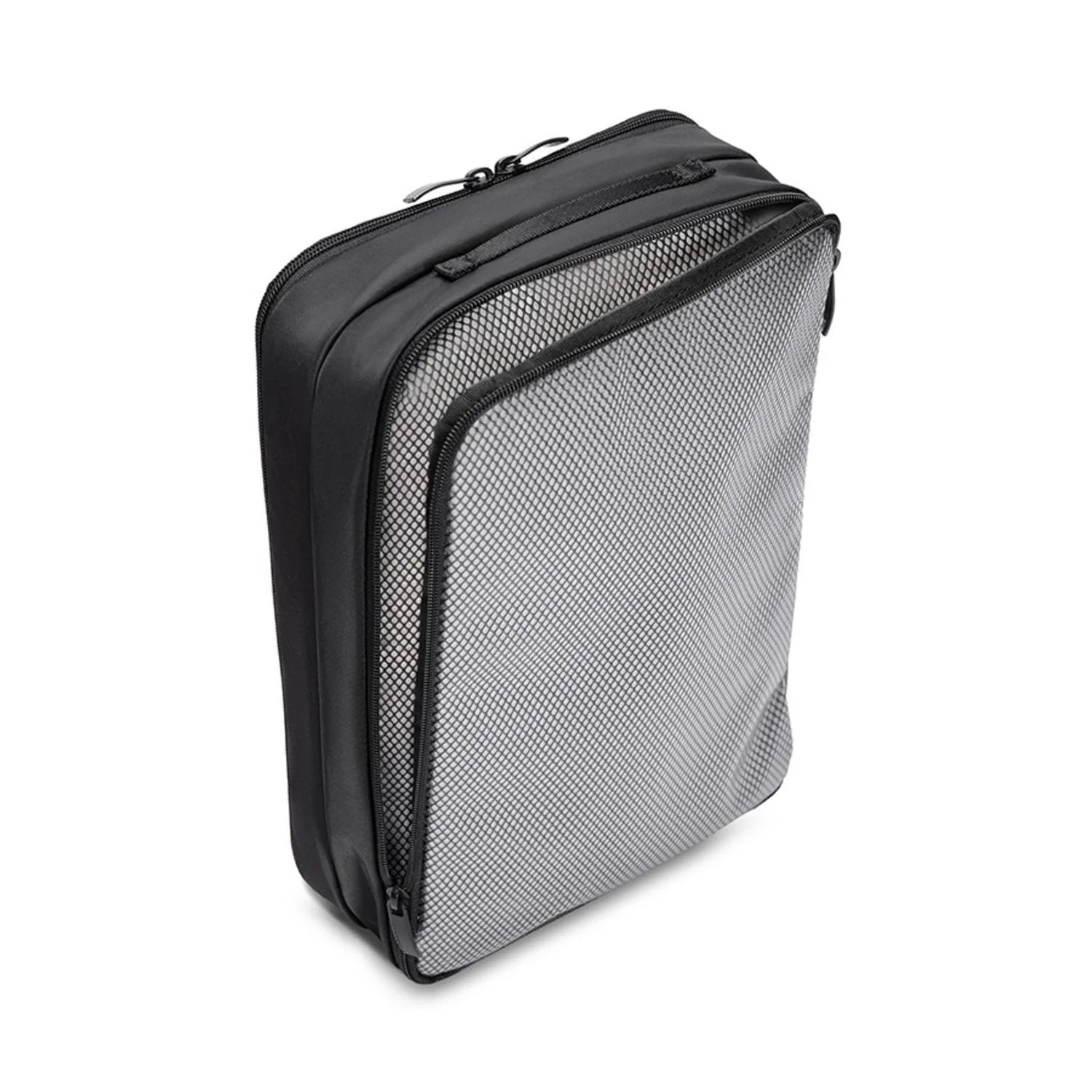 Travel Essentials Double-Sided Packing Cube - Black