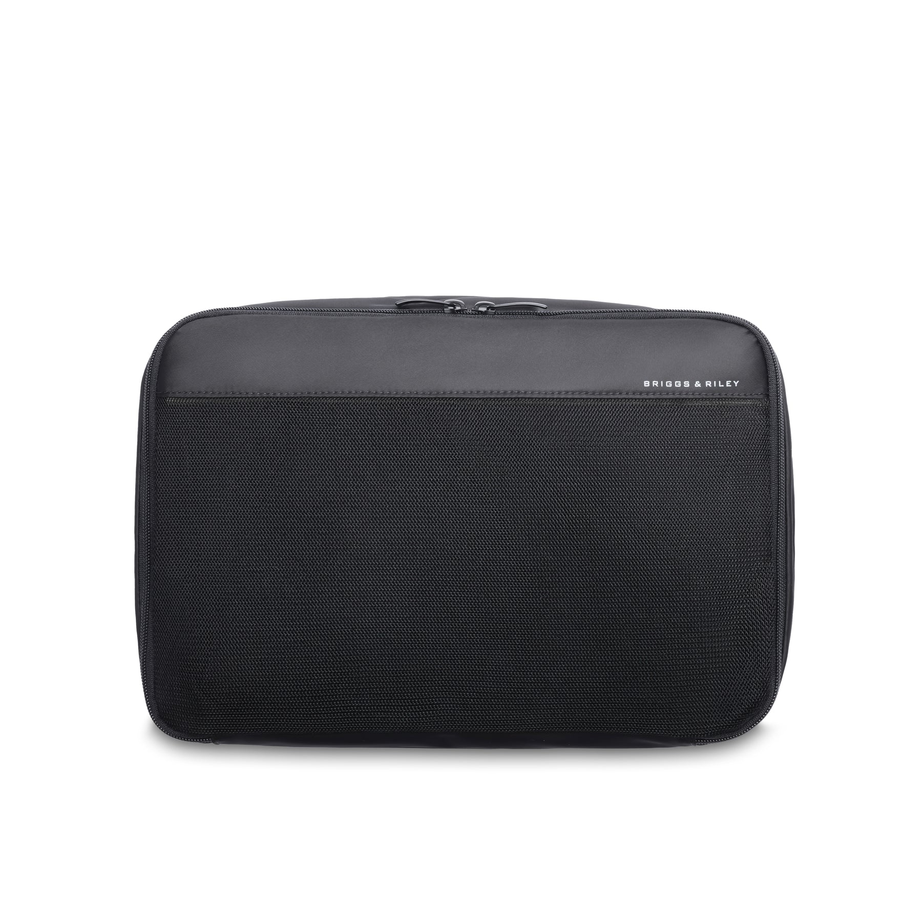 Travel Essentials Double-Sided Packing Cube - Black