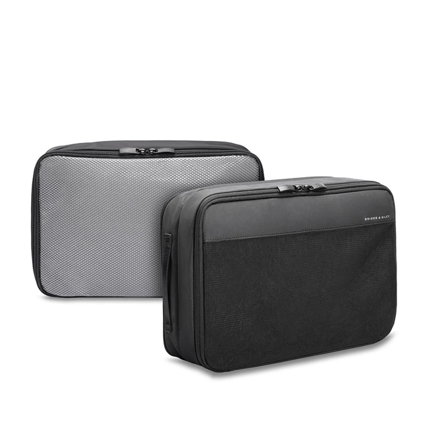 Travel Essentials Double-Sided Packing Cube - Black