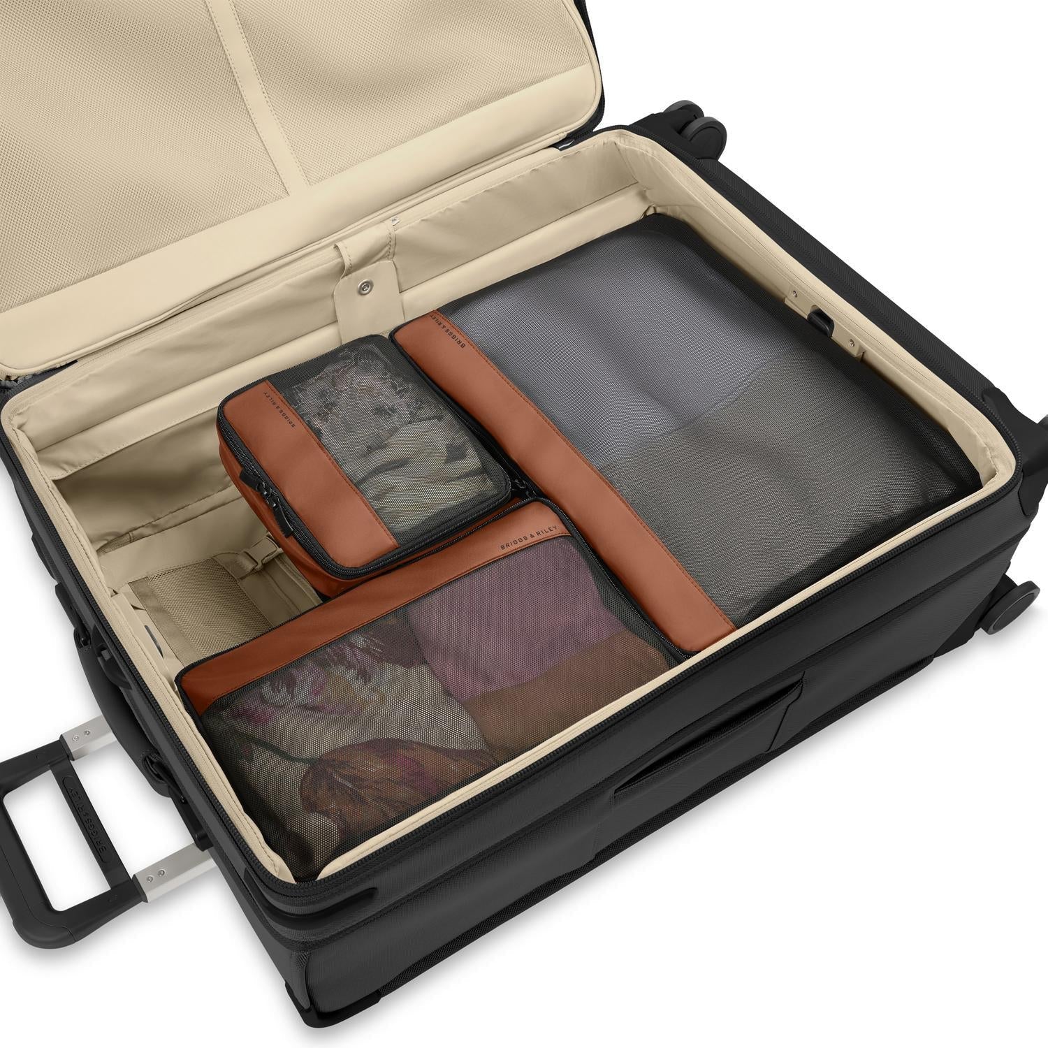 Travel Essentials Check In Packing Cube Set - Canyon