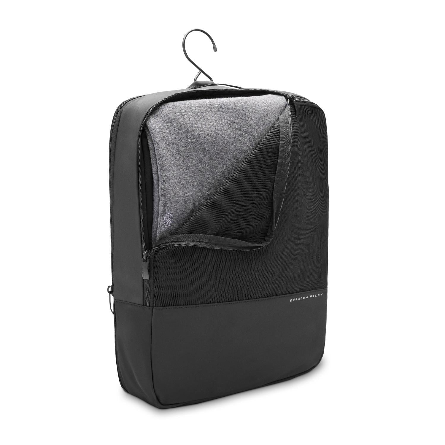Travel Essentials Laundry Cube - Black