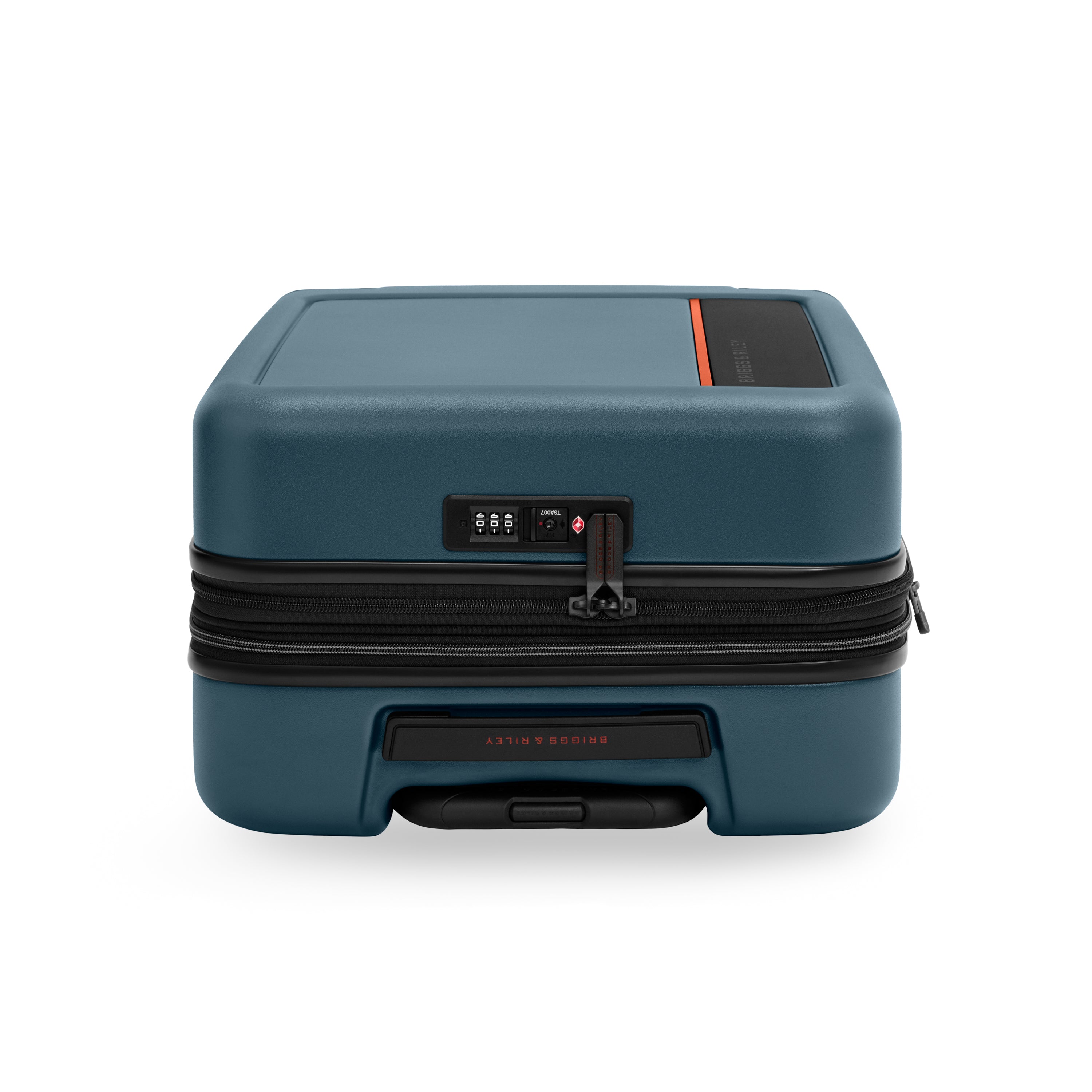 ZDX Global 53cm Hardside Carry-On Expandable Spinner - Ocean