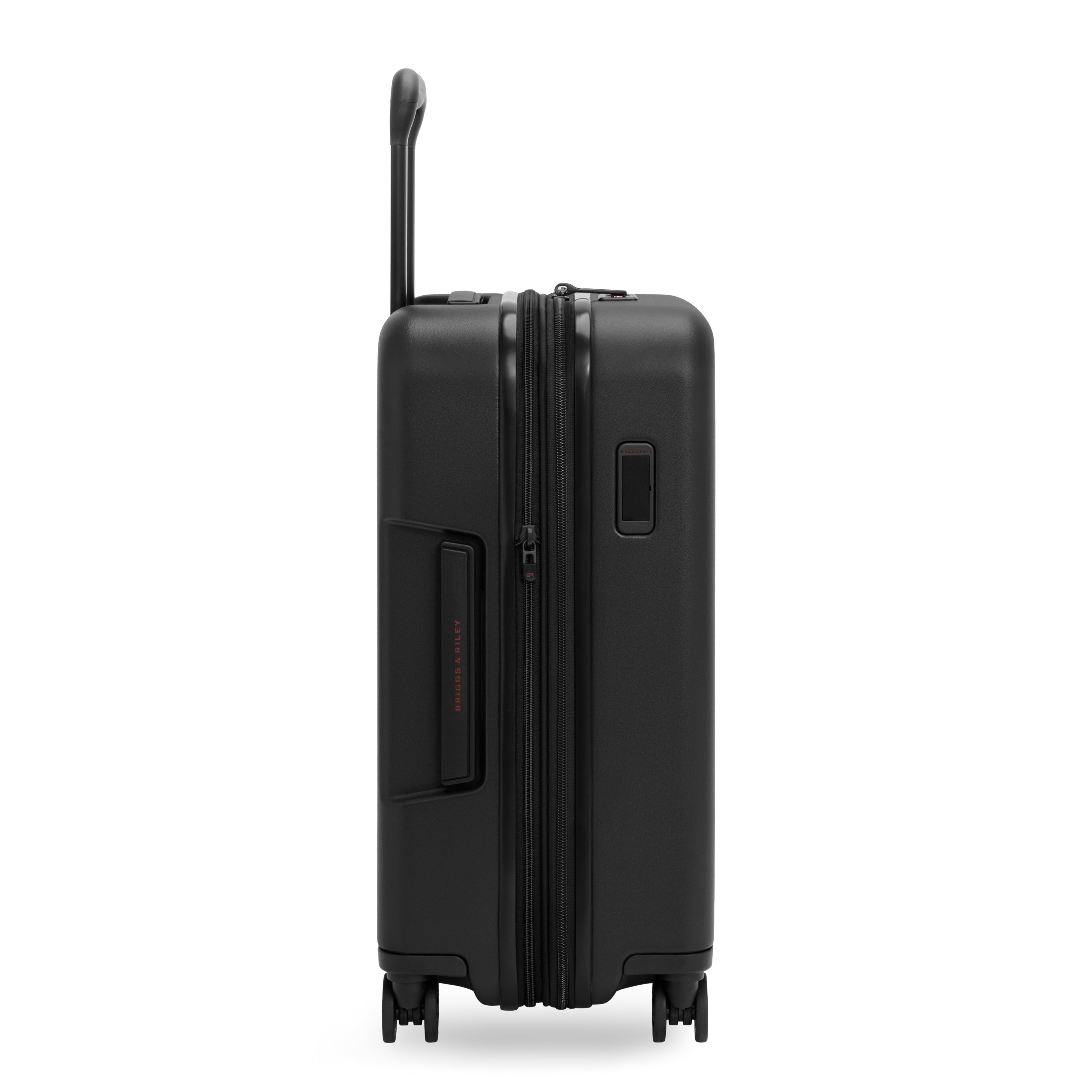 ZDX Global 53cm Hardside Carry-On Expandable Spinner - Black