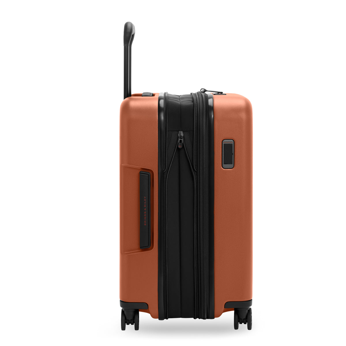 ZDX Global 53cm Hardside Carry-On Expandable Spinner - Canyon