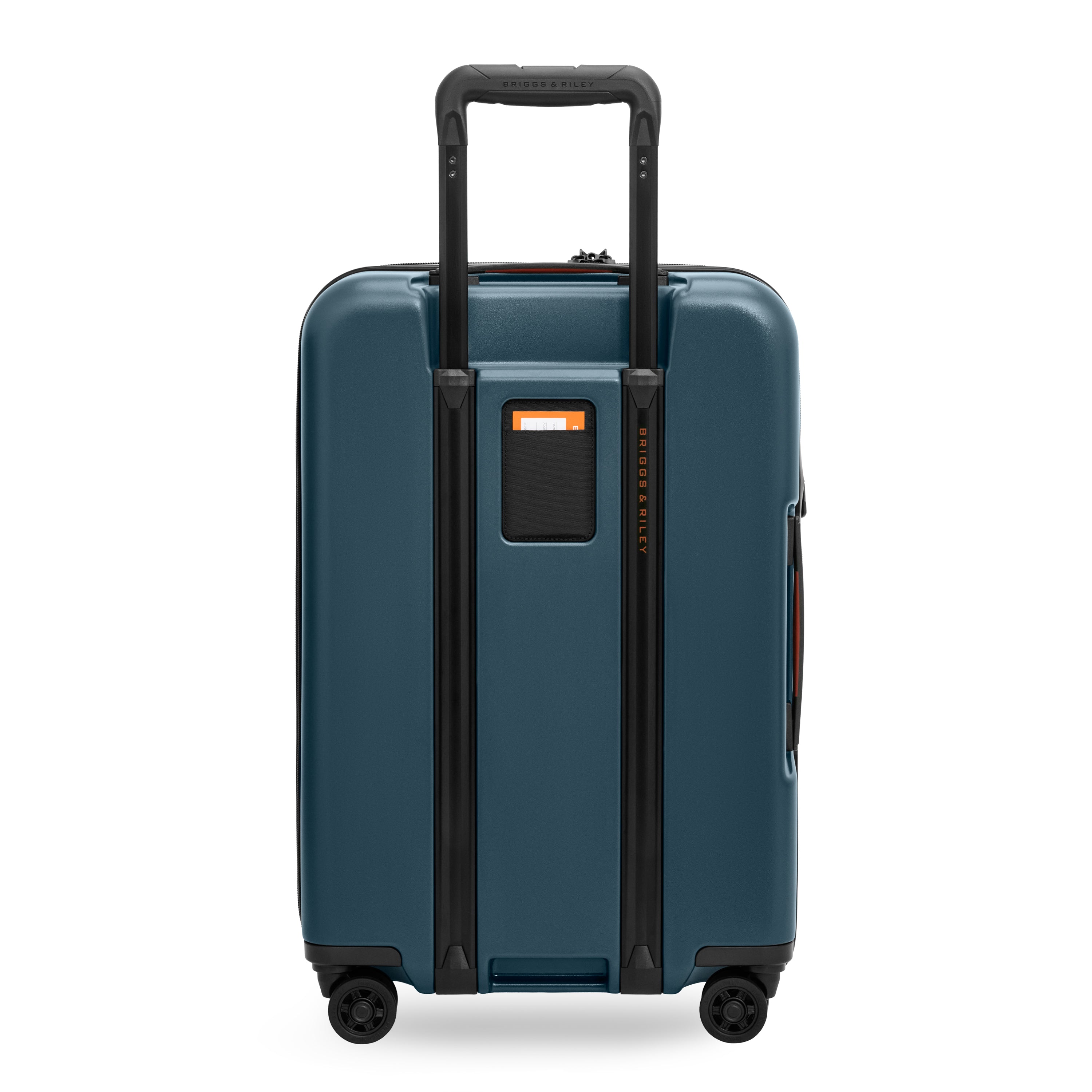 ZDX Essential 56cm Hardside Carry-On Expandable Spinner - Ocean
