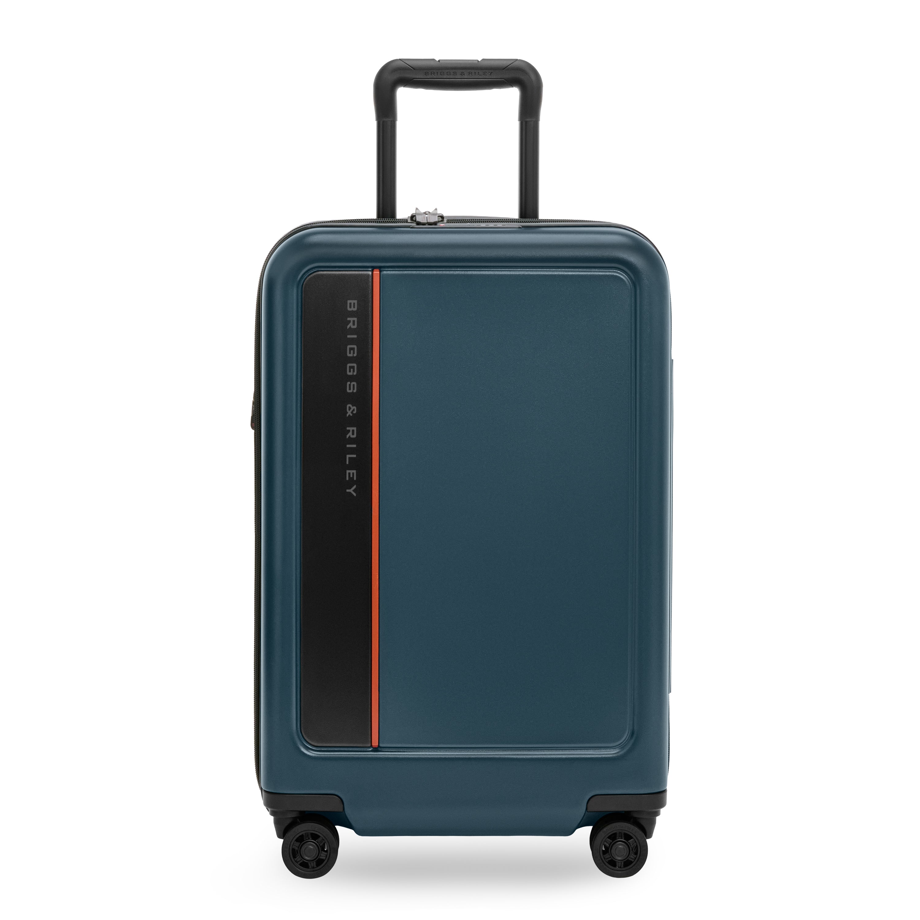 ZDX Essential 56cm Hardside Carry-On Expandable Spinner - Ocean